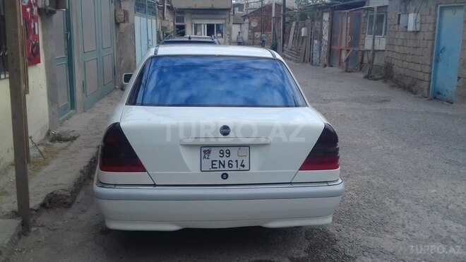Mercedes C 230 1998, 242,623 km - 2.3 l - Bakı