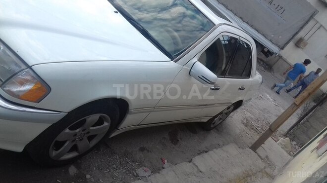 Mercedes C 230 1998, 242,623 km - 2.3 l - Bakı