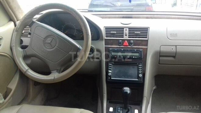 Mercedes C 230 1998, 242,623 km - 2.3 l - Bakı