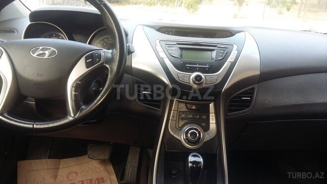 Hyundai Elantra 2013, 65,000 km - 1.6 l - Bakı