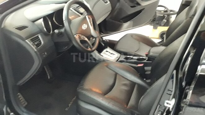 Hyundai Elantra 2011, 76,000 km - 1.8 l - Bakı