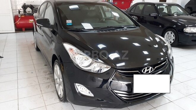 Hyundai Elantra 2011, 76,000 km - 1.8 l - Bakı