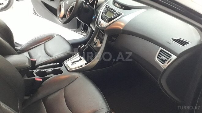 Hyundai Elantra 2011, 76,000 km - 1.8 l - Bakı