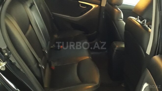 Hyundai Elantra 2011, 76,000 km - 1.8 l - Bakı