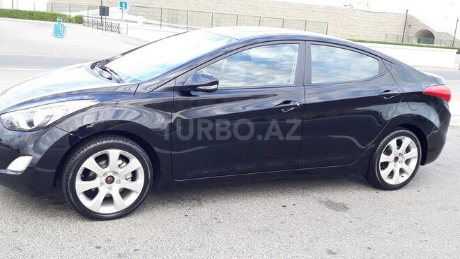 Hyundai Elantra 2011, 76,000 km - 1.8 l - Bakı