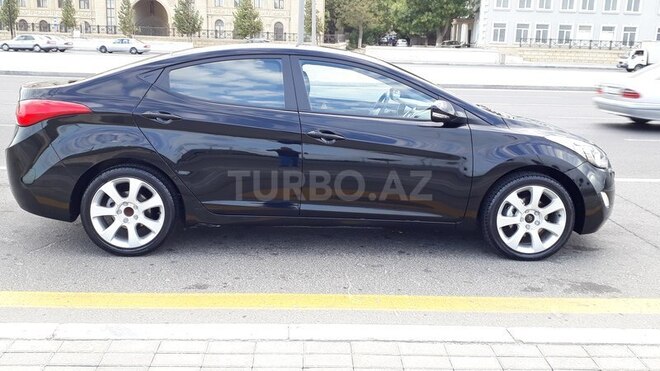 Hyundai Elantra 2011, 76,000 km - 1.8 l - Bakı