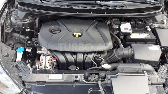 Hyundai Elantra 2011, 76,000 km - 1.8 l - Bakı