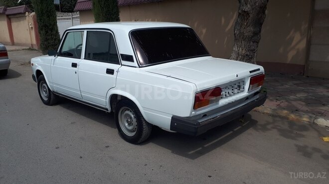 LADA (VAZ) 2107 2011, 38,000 km - 0.2 l - Gəncə