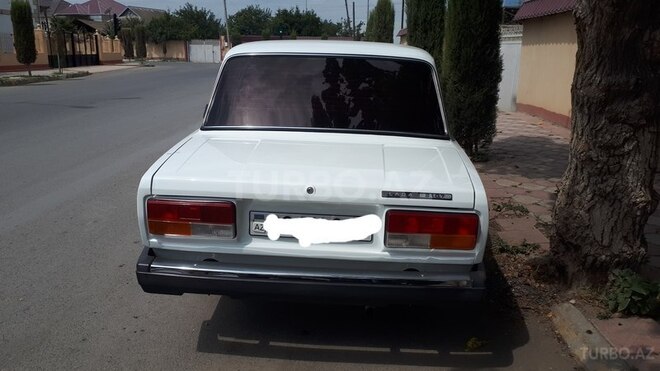 LADA (VAZ) 2107 2011, 38,000 km - 0.2 l - Gəncə