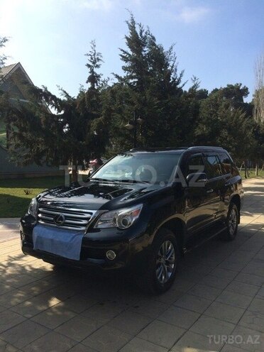 Lexus GX 460 2011, 98,000 km - 4.6 l - Bakı