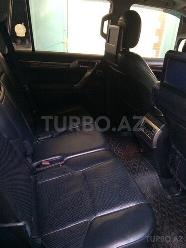 Lexus GX 460 2011, 98,000 km - 4.6 l - Bakı