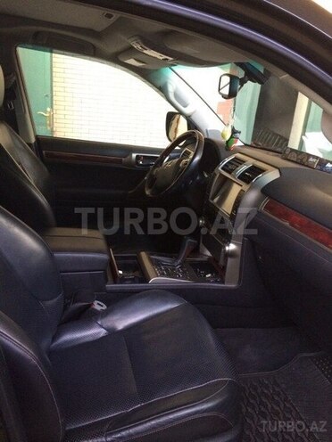 Lexus GX 460 2011, 98,000 km - 4.6 l - Bakı