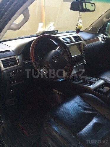 Lexus GX 460 2011, 98,000 km - 4.6 l - Bakı