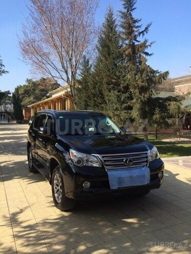 Lexus GX 460 2011, 98,000 km - 4.6 l - Bakı