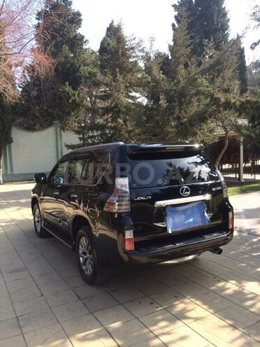 Lexus GX 460 2011, 98,000 km - 4.6 l - Bakı