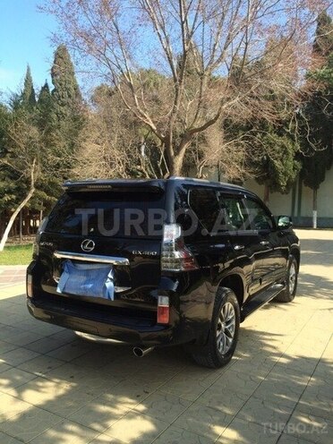 Lexus GX 460 2011, 98,000 km - 4.6 l - Bakı
