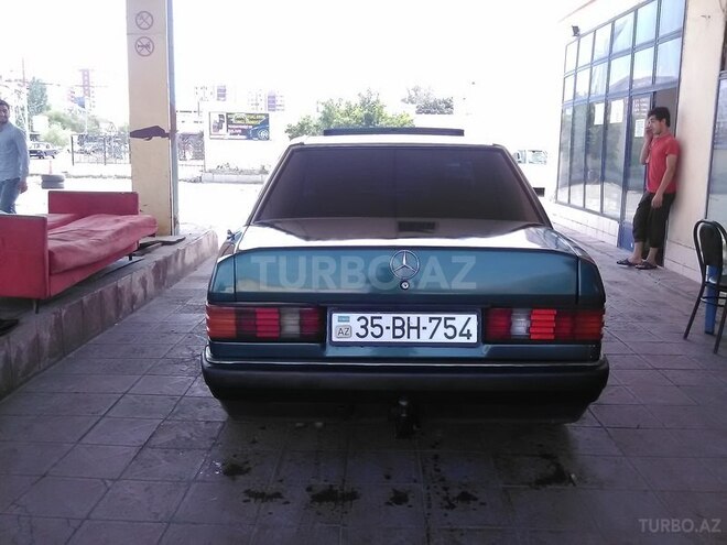 Mercedes 190 1991, 325,000 km - 2.3 л - Sumqayıt