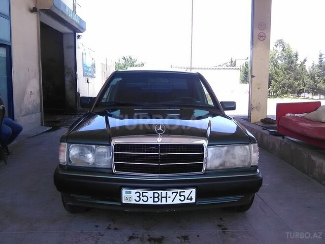 Mercedes 190 1991, 325,000 km - 2.3 л - Sumqayıt