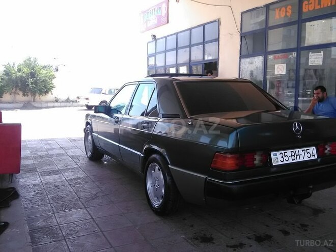Mercedes 190 1991, 325,000 km - 2.3 л - Sumqayıt