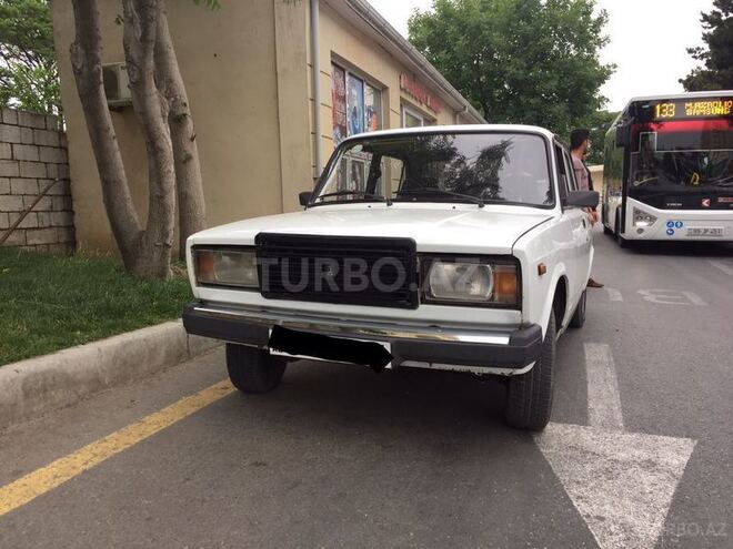 LADA (VAZ) 2107 2006, 99,600 km - 1.6 l - Bakı