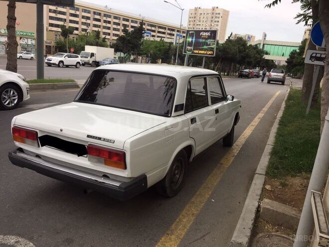 LADA (VAZ) 2107 2006, 99,600 km - 1.6 l - Bakı