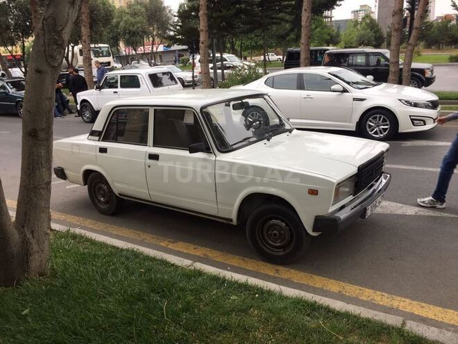 LADA (VAZ) 2107 2006, 99,600 km - 1.6 l - Bakı