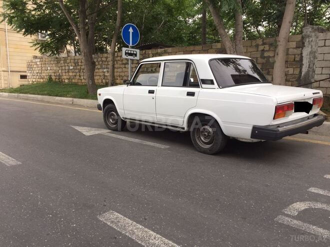 LADA (VAZ) 2107 2006, 99,600 km - 1.6 l - Bakı