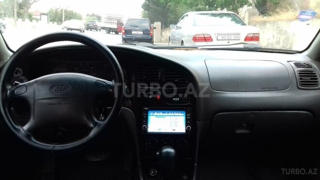 Kia Sephia 1999, 240,504 km - 1.8 l - Bakı