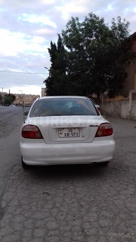 Kia Sephia 1999, 240,504 km - 1.8 l - Bakı