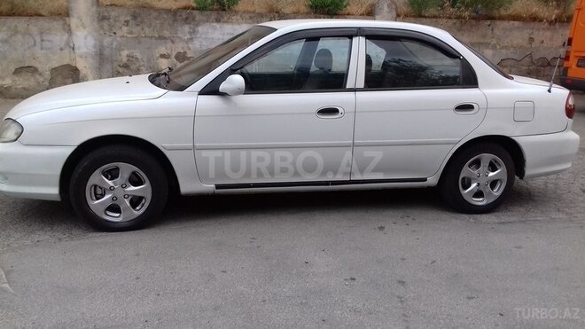 Kia Sephia 1999, 240,504 km - 1.8 l - Bakı