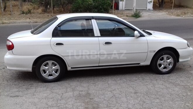 Kia Sephia 1999, 240,504 km - 1.8 l - Bakı