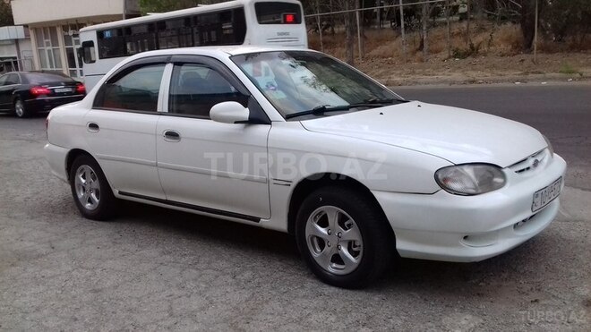 Kia Sephia 1999, 240,504 km - 1.8 l - Bakı