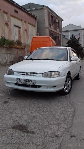 Kia Sephia 1999, 240,504 km - 1.8 l - Bakı