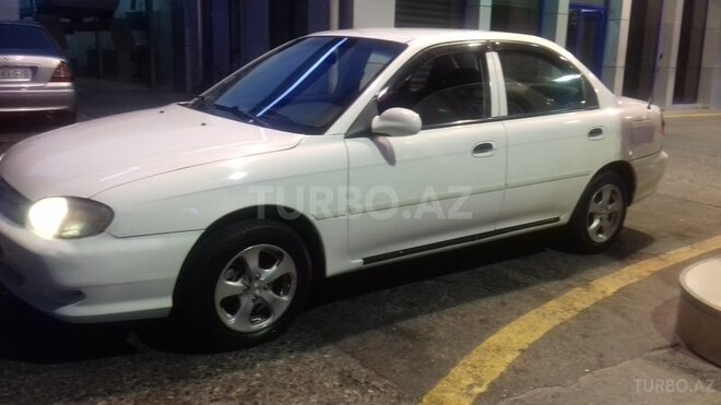 Kia Sephia 1999, 240,504 km - 1.8 l - Bakı