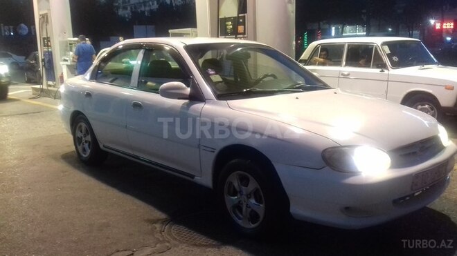 Kia Sephia 1999, 240,504 km - 1.8 l - Bakı