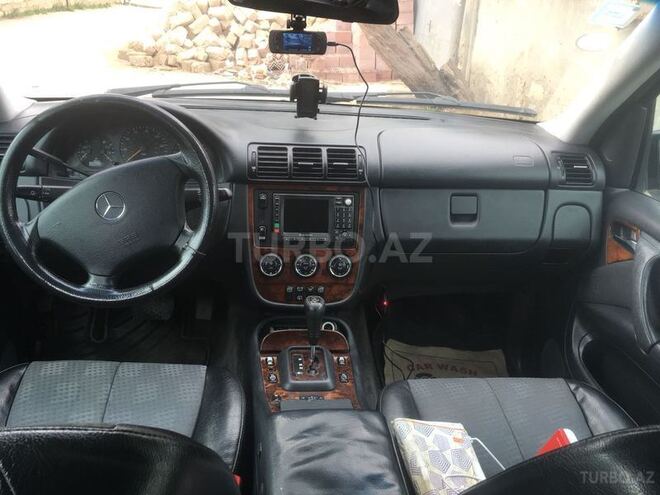 Mercedes ML 350 2003, 269,000 km - 3.5 l - Bakı