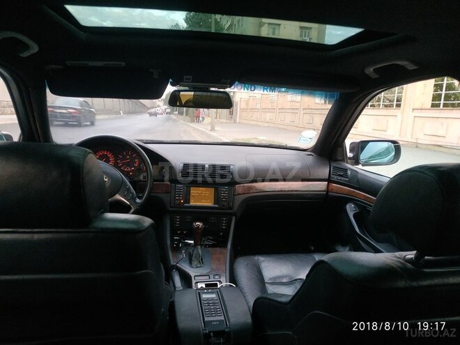 BMW 540 2002, 200,000 km - 4.4 l - Bakı