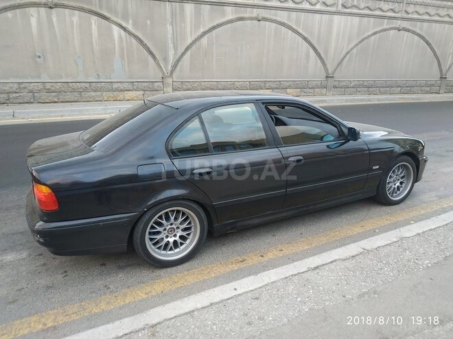 BMW 540 2002, 200,000 km - 4.4 l - Bakı