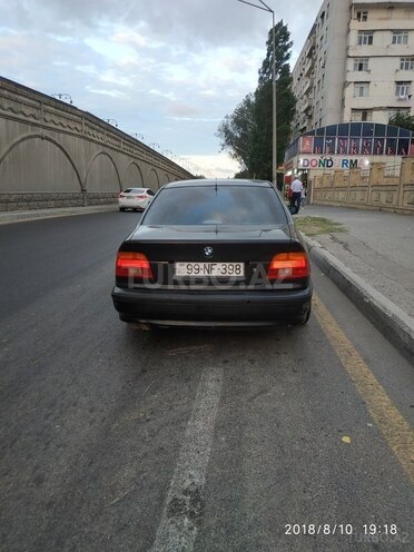 BMW 540 2002, 200,000 km - 4.4 l - Bakı