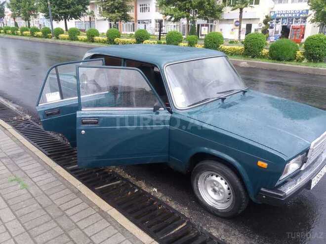 LADA (VAZ) 2107 2006, 66,615 km - 1.6 l - Balakən