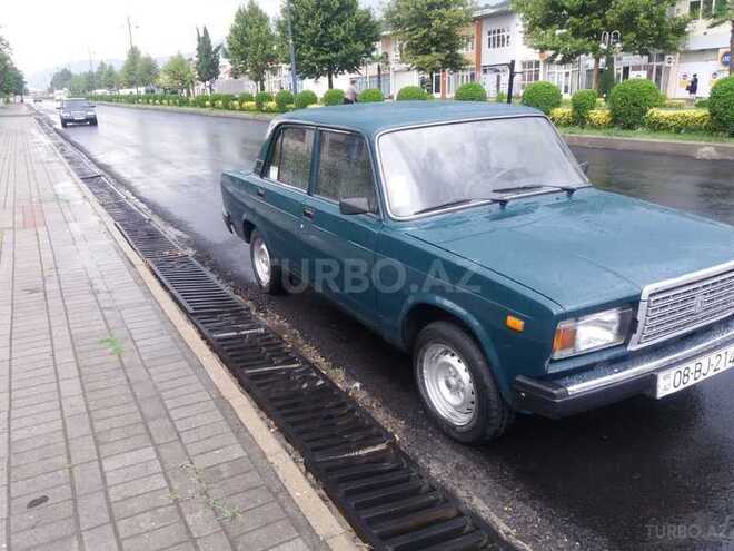 LADA (VAZ) 2107 2006, 66,615 km - 1.6 l - Balakən