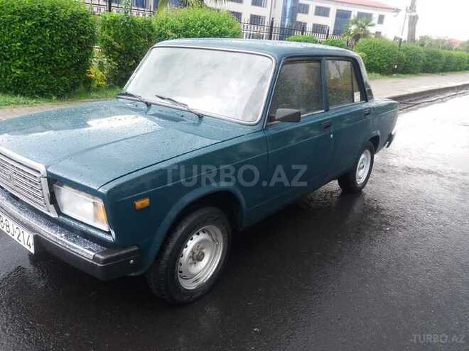 LADA (VAZ) 2107 2006, 66,615 km - 1.6 l - Balakən