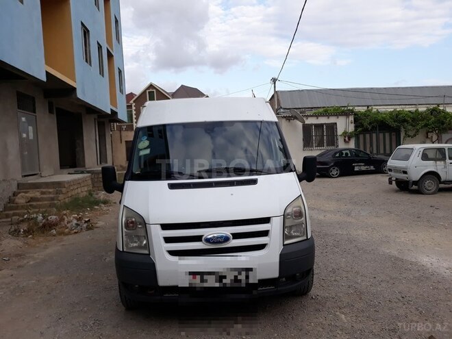 Ford Transit 2010, 320,000 km - 2.4 л - Bakı