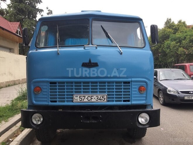MAZ 5549 1987, 150,000 km - 11.0 l - Şəmkir