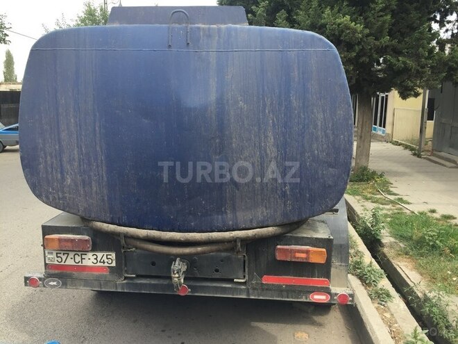 MAZ 5549 1987, 150,000 km - 11.0 l - Şəmkir