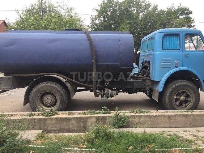 MAZ 5549 1987, 150,000 km - 11.0 l - Şəmkir