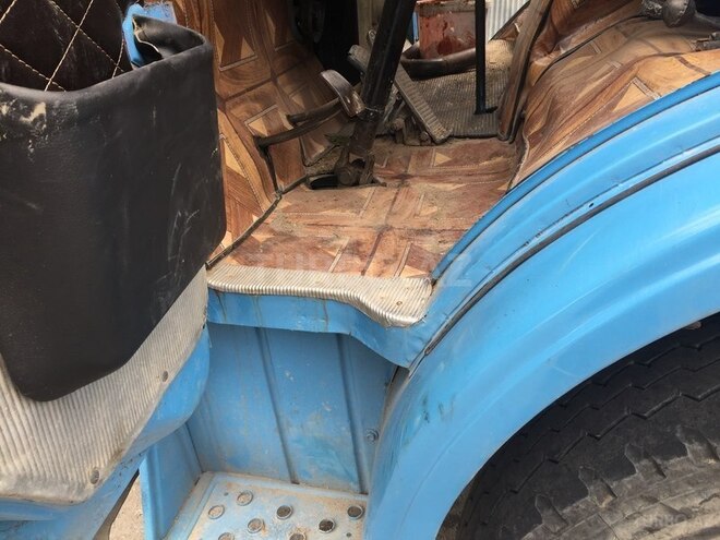 MAZ 5549 1987, 150,000 km - 11.0 l - Şəmkir