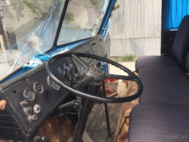 MAZ 5549 1987, 150,000 km - 11.0 l - Şəmkir