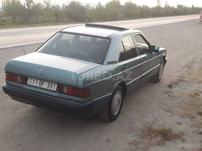 Mercedes 190 1993, 358,000 km - 1.8 l - Sumqayıt