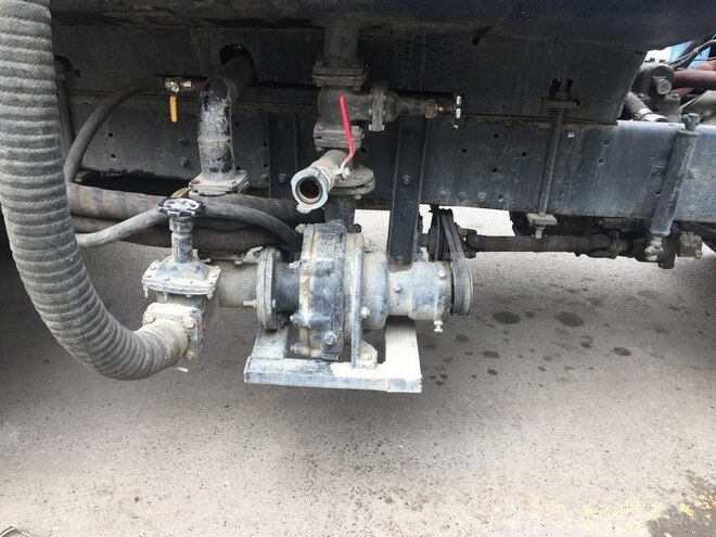MAZ 5549 1987, 150,000 km - 11.0 l - Şəmkir